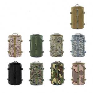 Sac à dos tactique multifonctionnel camouflage populaire pour hommes, idéal pour le camping et la chasse en extérieur - Product Image 2