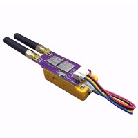 Module sans fil 2-en-1 M5Stack StickC Plus2 dédié aux puces CC1101 et NRF24L01 avec interface SPI
