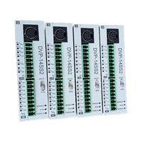 Controlador PLC Delta DVP-14SS2, Módulo Host de CPU con 16 E/S, Comunicación RS485, DVP14SS211R, DVP-14SS211R