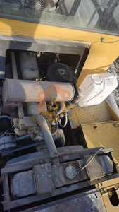 รถบดอัดดิน <span class=keywords><strong>XCMG</strong></span> XP163 มือสอง ทนทาน ความสามารถในการขึ้นเนิน 20% กำลัง 92 กิโลวัตต์ สำหรับบดอัดดิน รถบดอัดดินมือสอง - Product Image 6