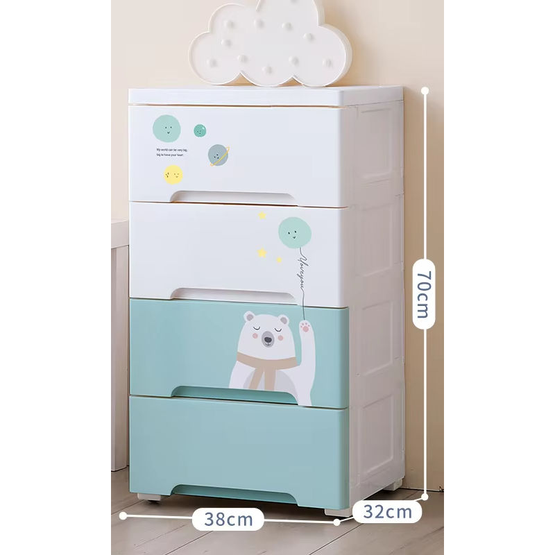 [Planète Flâneuse] 4 étages