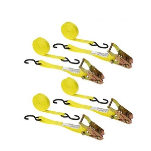 1 "x 15 'trinquete atan amarrar la carga con S gancho - Product Image 1
