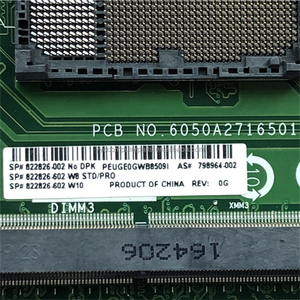 Per HP EliteOne 800 G2 AiO scheda madre 822826-002 822826-602 798964-002 UMA Q270 1151 6 ° 7 ° <span class=keywords><strong>DDR4</strong></span> 100% testato nave veloce - Product Image 2