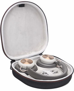 Personalizar portátil impermeable EVA duro viaje protección llevar almacenamiento auricular funda para auriculares para Beoplay H4/H7/H8/H9/<span class=keywords><strong>H9i</strong></span> - Product Image 1