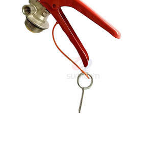 <span class=keywords><strong>Goupille</strong></span> <span class=keywords><strong>de</strong></span> <span class=keywords><strong>sécurité</strong></span> pour <span class=keywords><strong>extincteur</strong></span>/pince <span class=keywords><strong>de</strong></span> verrouillage pour équipement d'extinction d'incendie - Product Image 4