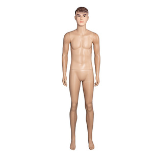 <span class=keywords><strong>Mannequin</strong></span> Homme Européen Debout Incassable en <span class=keywords><strong>Plastique</strong></span> Sans Tête, Vente en Gros, Économique, pour Présentation de Vêtements - Product Image 2