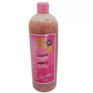<span class=keywords><strong>Gel</strong></span> Doccia Esfoliante 100% Naturale con Microesfolianti, Scrub Tonico 940ml, <span class=keywords><strong>Gel</strong></span> Doccia Profumato So WHITE - Product Image 4