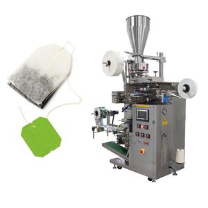 Inner and Outer Bag <b>Tea</b> Leaves Packer - Product Image 1