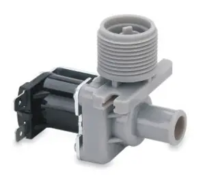 CNKB gelbe Farbe PP-Material Einweg-Wasser einlass ventil Waschmaschinen ventil