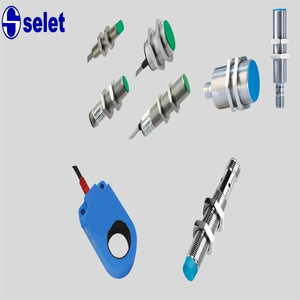 เซ็นเซอร์วัดระยะใกล้ Selet รุ่น K00E30-DIS625 3-30 มม. PNP NO+NC สำหรับควบคุมอุตสาหกรรม - Product Image 2