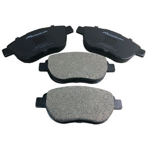 Pastillas de Freno Delanteras M2402 D1541 1064001724 1611140980 4252.53 51928528 para Peugeot 2008 408 Geely EC7 Citroen Berlingo C3 C4 <span class=keywords><strong>Fiat</strong></span> - Product Image 4