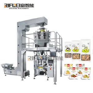 Automatic multihead weigher potato dates onion packing machine