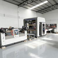 Machine d'extrusion de revêtement par laminage PP PE, machine de revêtement pour tissu tissé PP, extrudeuse à vis simple