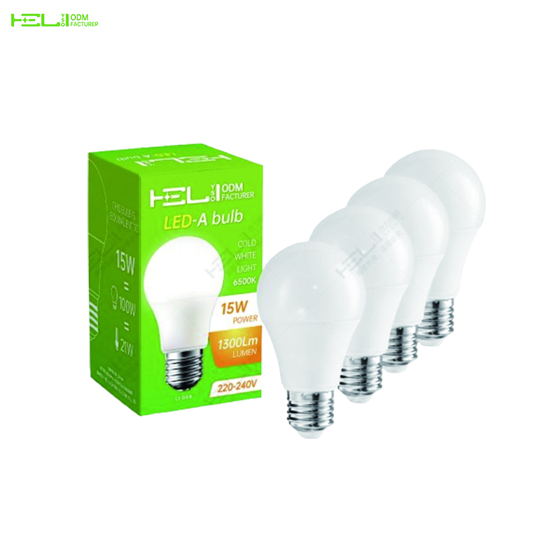 Home Office Supermarket 15W 1300LM Led White Bright Hospital School Led Lights for Work