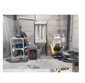 Maquinaria de Reciclaje Usada Más Vendida, Equipos Industriales para Persianas de PVC - Product Image 1