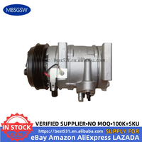 Mg3 Mg5 Mg360 Pièces détachées automobiles Compresseur d'air de voiture pour MG 3/5/GT/350/360/Roewe