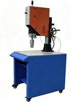 Mesin Las Ultrasonik 3200W 15KHz Berkecepatan Tinggi dan Efisiensi Tinggi untuk Lini Perakitan Baterai, Mesin Las Plastik Ultrasonik Berdaya Tinggi