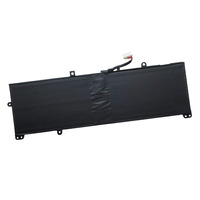 Baterai Laptop Pengganti MM02XL 7.6V 4950mAh untuk Notebook Seri HP Pavilion 13-AN, Cocok untuk 13-AN0001TU 13-AN0010TU