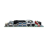 Maxtang WiFi Expansion Mini ITX Motherboards DP EDP/LVDS Display Combo de placa base y procesador con pantalla de 2/2"