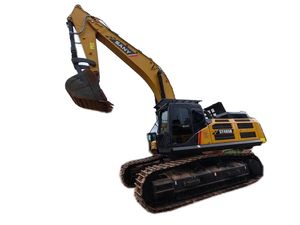รถขุดมือสอง SANY SY485H 48 ตัน ประหยัดน้ำมัน คุ้มค่า รถขุดขนาดกลาง - Product Image 1