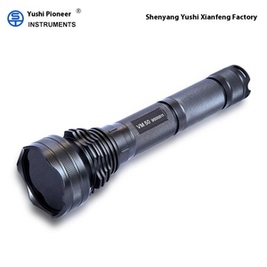 365Nm lumière violette VM50 lampe <span class=keywords><strong>de</strong></span> test pénétrante fluorescente ultraviolette 1 an 3W IP67 pour équipement <span class=keywords><strong>de</strong></span> détection <span class=keywords><strong>de</strong></span> défauts - Product Image 2