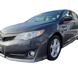 Venta de Autos Usados Baratos al Por Mayor, Modelo 2013, Sedán SE de 4 Puertas, Volante a la Izquierda, Asientos de Cuero, Cámara Trasera, Techo Corredizo, Faros LED - Product Image 1