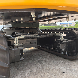 Miễn Phí Vận Chuyển Mini Máy Xúc 1.2 Tấn Ce Euro 5 Epa Kubota Động Cơ Bagger Nhỏ Bánh Xích Máy Xúc 1 Tấn 2 Digger Nhà Máy Xúc - Product Image 6