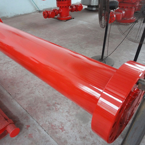 API FLANGE และอะแดปเตอร์ API และแกนม้วนเก็บสายเจาะสปูล/โคลนครอส/บ๊อบสแต็ค - Product Image 2