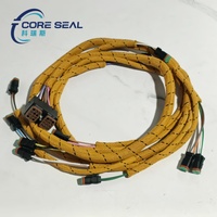 Faisceau de câblage de transmission 247-4865 pour chargeuse CAT 950H 962H