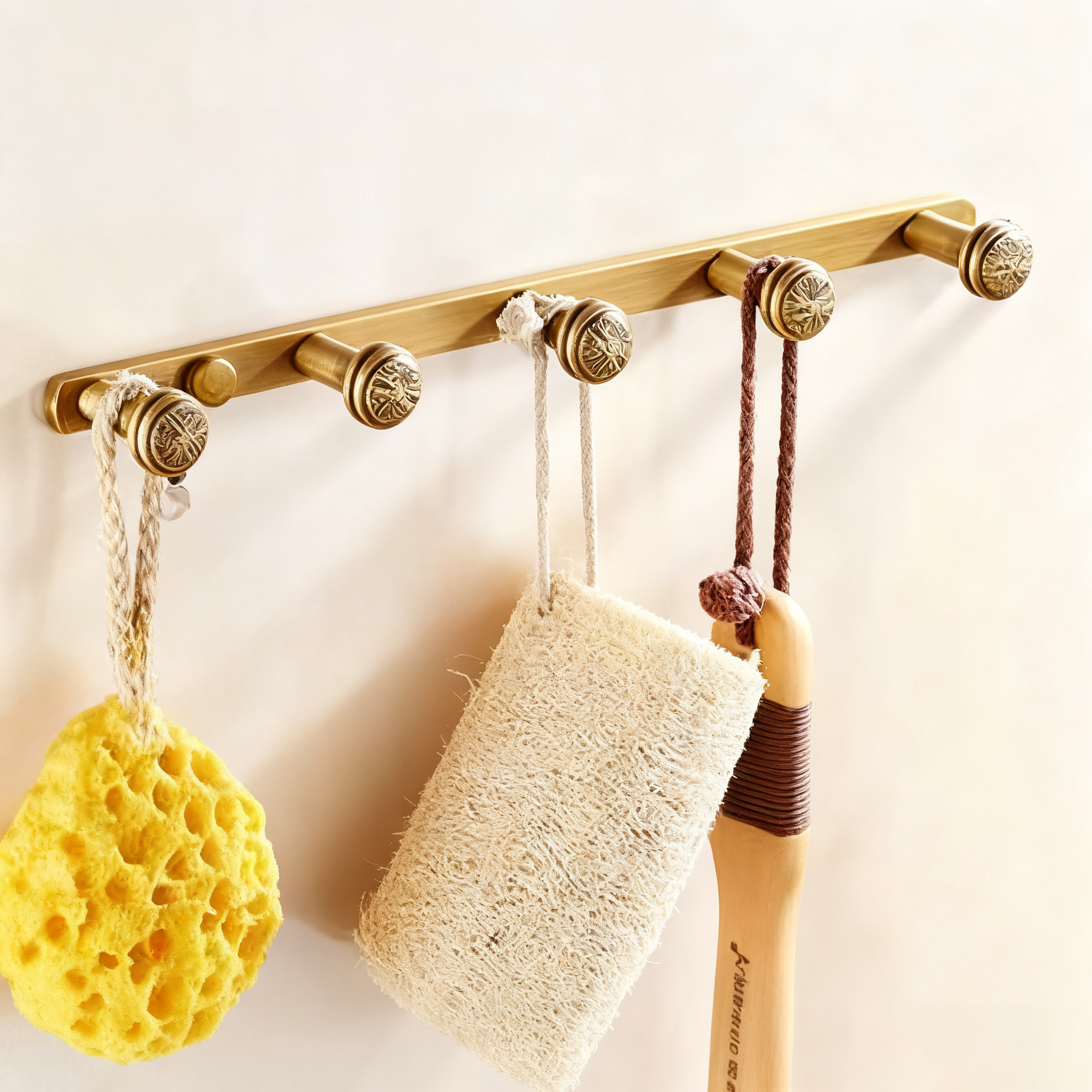 5 Crochet de manteau