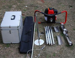 多機能ガソリン式土壌オーガー土壌サンプリング装置 - Product Image 3