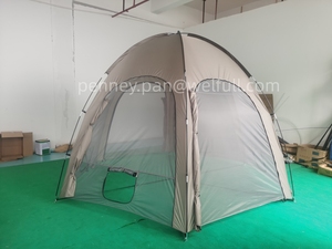 Maison <span class=keywords><strong>de</strong></span> piscine, <span class=keywords><strong>abri</strong></span>, canopée, piscines à remous, dôme, maison <span class=keywords><strong>de</strong></span> yourte, toit, tente <span class=keywords><strong>de</strong></span> <span class=keywords><strong>SPA</strong></span> - Product Image 3