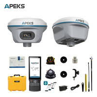 Survei Visual Satelit Penuh Satu Kamera New Apeks Gnss AP20AR Teknologi Canggih Gps Gnss Rtk