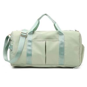Sac de sport unisexe pliable, léger, imperméable et économique pour le voyage, le fitness et les week-ends – Sac de nuit, sac de voyage, sac de week-end pour femme - Product Image 2