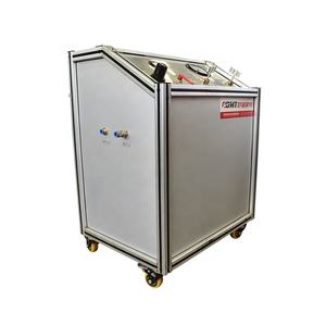 ملء الضغط 60-100bar طفاية حريق CO2 آلة التحكم التلقائي في مقياس الوزن - Product Image 4