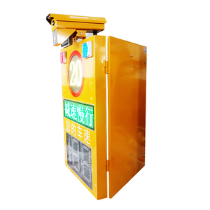 태양광 레이더 차량 속도 측정 감지기 전자 고화질 이미지 캡처 시스템 - Product Image 6