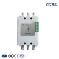 Equipo de distribución de energía de baja tensión trifásica/trifásica con engranaje rectificador controlado por silicio, tiristor de fase dividida/20, 1 unidad