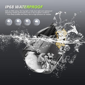 Piezas de carrocería de coche de alta calidad, luz de conducción, lámpara antiniebla, usada para Toyota Corolla Toyota Camry Vitz Corolla, 1 unidad - Product Image 5