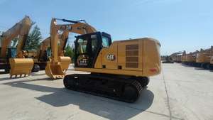 Used construction 320D earth moving <b>excavator</b> <b>machine</b> 320B 320C 330C used <b>excavator</b> - Product Image 3