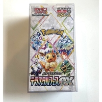 Paket Permata Pokémon Jepang SV8a Terastal Festival Ex High Class Booster Box Kartu Berkualitas Tinggi untuk Kolektor Kompetitif