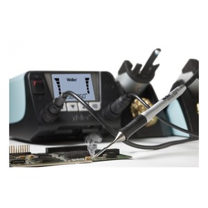 -WT2020M ชุดบัดกรี2ช่องสัญญาณ wtmt desoldering แหนบ rtwms 030K ปลายและ WMRP บัดกรี RTM 013S 220V WT2020M - Product Image 2