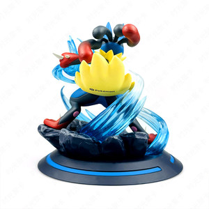 ของเล่นโมเดลโปเกมอนเมกะอีโวลูชั่น ซีรีส์ใหม่ ปี 2026 ของแท้ 100% ขายส่ง สำหรับเป็นของขวัญเด็ก - Product Image 4