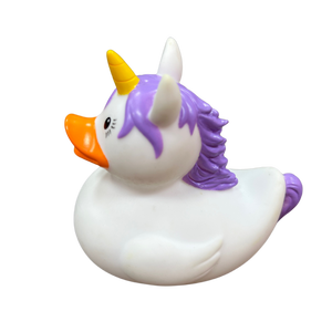 Giocattolo da Bagno a Forma di Papera in Vinile - Figura Cartoon Novità in Gomma <span class=keywords><strong>per</strong></span> Decorazione Bagno e Regalo Scherzoso - Product Image 6