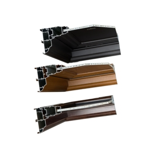 Profils en aluminium pour portes et fenêtres VPS, pour systèmes de cadres de portes et fenêtres à battants haut de gamme, vente en gros - Product Image 3
