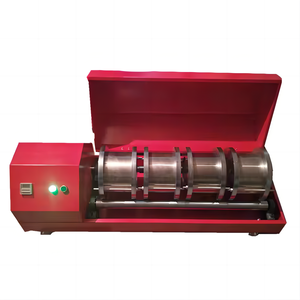 Machine d'essai de résistance à l'usure des roches de laboratoire, machine d'essai de micro-abrasion des agrégats - Product Image 2