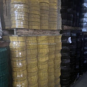 <span class=keywords><strong>Fil</strong></span> <span class=keywords><strong>de</strong></span> ligature pré-coupé à double boucle 16G 500 pièces en vrac avec fixation rapide pour chantier <span class=keywords><strong>de</strong></span> construction, ligature <span class=keywords><strong>de</strong></span> barres d'armature, <span class=keywords><strong>fil</strong></span> <span class=keywords><strong>de</strong></span> ligature pour renforcement du béton - Product Image 6