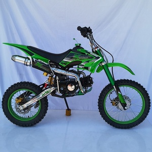มอเตอร์ไซค์วิบาก 2 ล้อ 110 ซีซี สตาร์ทเท้า - Product Image 3