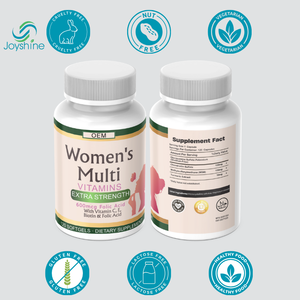 Gomitas Multivitamínicas Diarias Completas para Mujeres, Creatina Monohidratada, Apoyo Inmunológico y Óseo, 120 Gomitas, Sin OMG, Control de Energía - Product Image 4