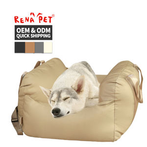 Produits <span class=keywords><strong>pour</strong></span> animaux de compagnie en gros, siège de voiture <span class=keywords><strong>pour</strong></span> <span class=keywords><strong>chien</strong></span> lavable, détachable et portable - Product Image 3