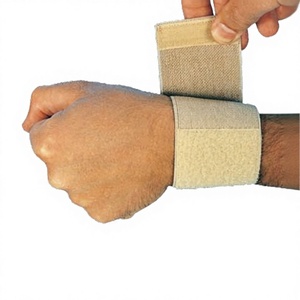 สายรัดข้อมือผ้าฝ้าย Orion แบบคลาสสิก200พร้อมตะขอ & ห่วงปิด - Product Image 1